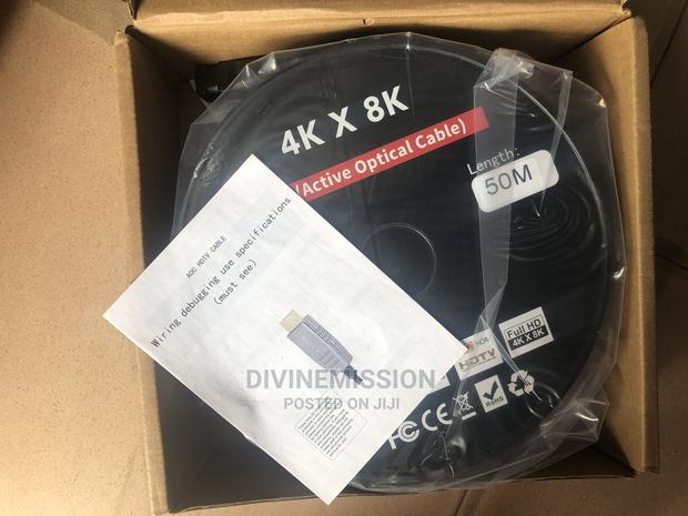 HDMI to HDMI 50 Miters · Photo 3