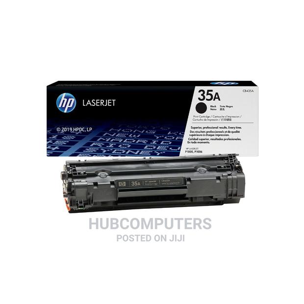HP 35A Toner · Photo 2