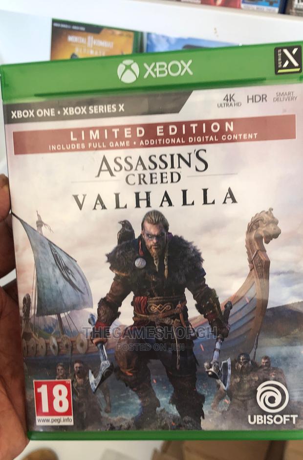 Assassins Creed Valhalla for Xbox Series X /One · Photo 3