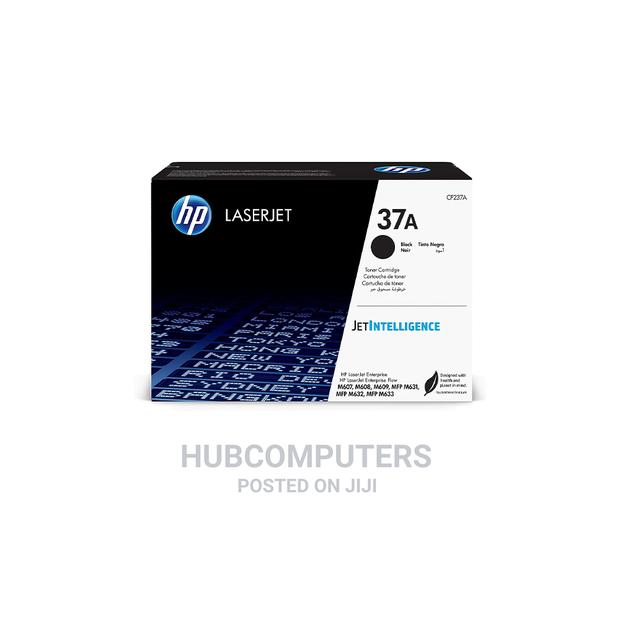 Hp 37a Toner · Photo 2
