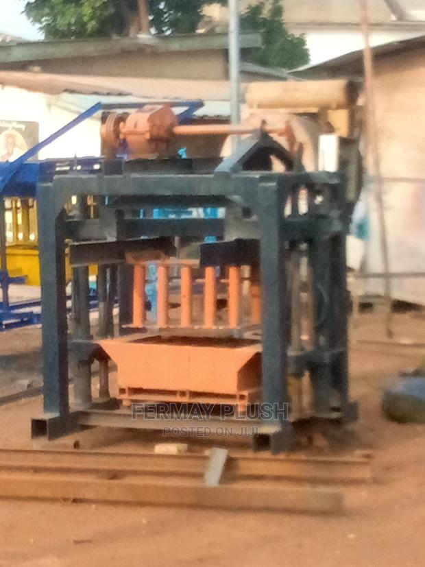 Automated Original Concrete Machines · Photo 2