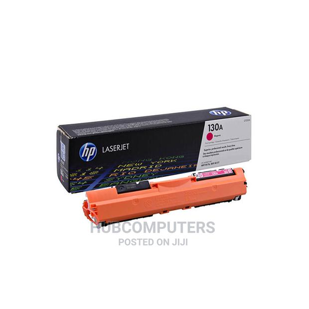 HP 130A Toner Magenta · Photo 1