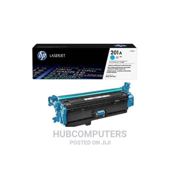 HP 201A Toner Cyan · Photo 2
