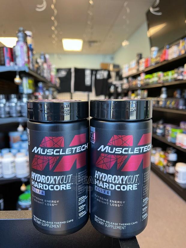 Hydroxycut Hardcore Elite Powerful Weight Loss By Muscletech · Photo 3