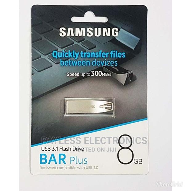 Samsung 8gb USB Metal Flash Drive · Photo 2