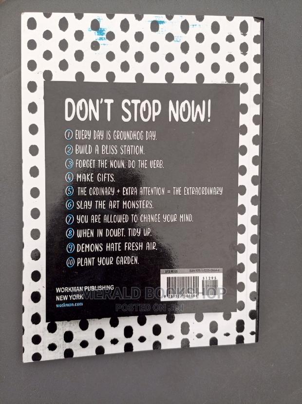 Keep Going Book · Photo 2