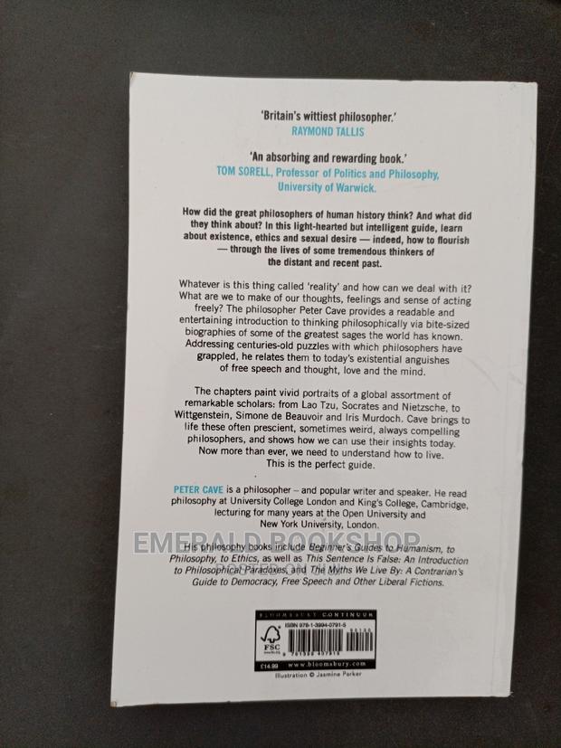 Think Like a Philosopher Book · Photo 2