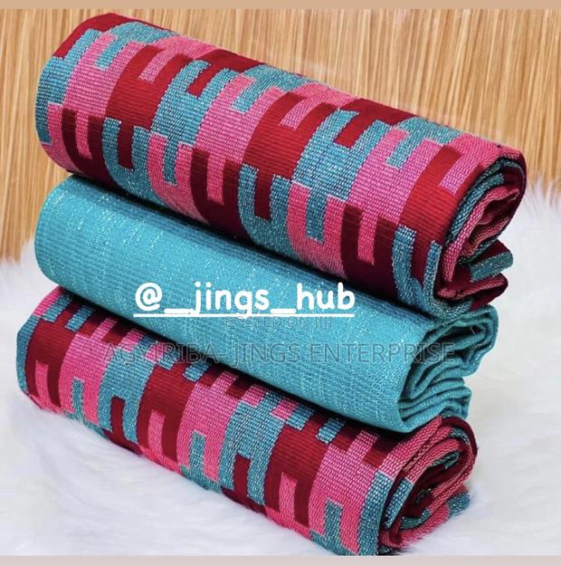 Bonwire/Ashanti Kente · Photo 3