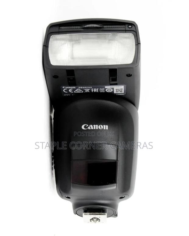 CANON 470ex-Ai Speedlite photo 2