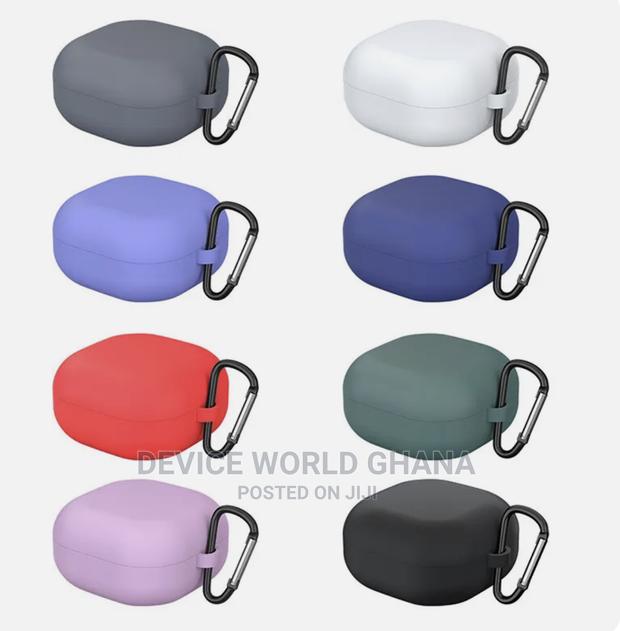 Silicone Case for Samsung Galaxy Buds Pro/Live /Fe/2pro(Just the Case) · Photo 1