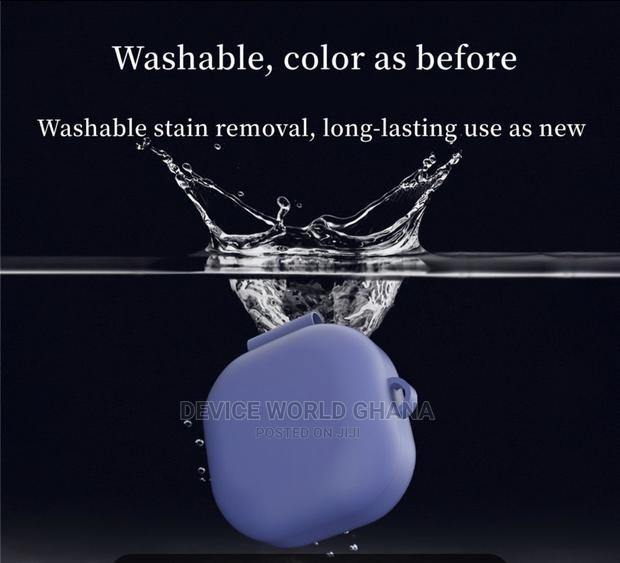 Silicone Case for Samsung Galaxy Buds Pro/Live /Fe/2pro(Just the Case) · Photo 4