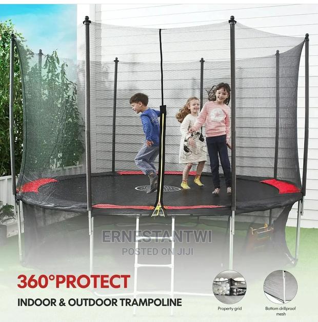 12feet Trampoline From Aokcos · Photo 3
