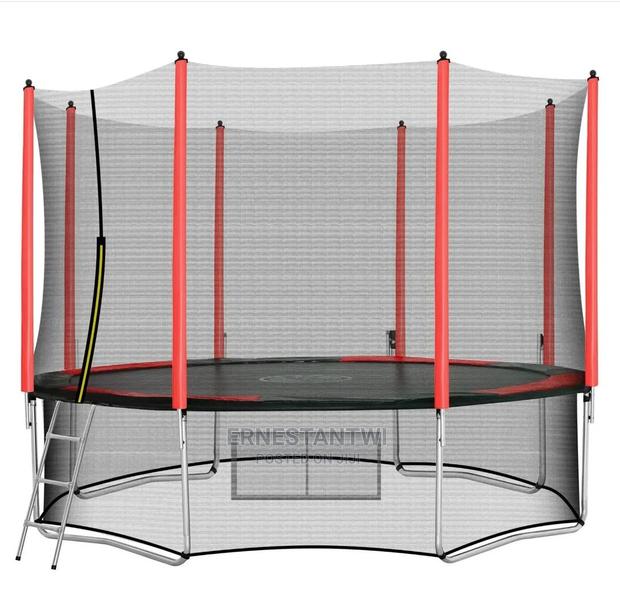 12feet Trampoline From Aokcos · Photo 4