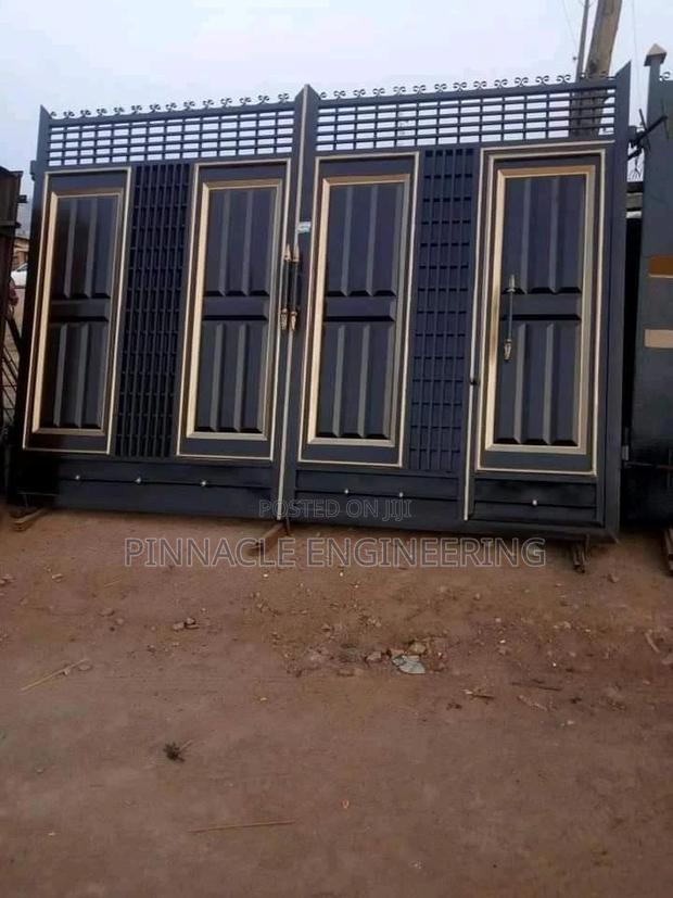Main Gate / Entrance Gate /Black Gate