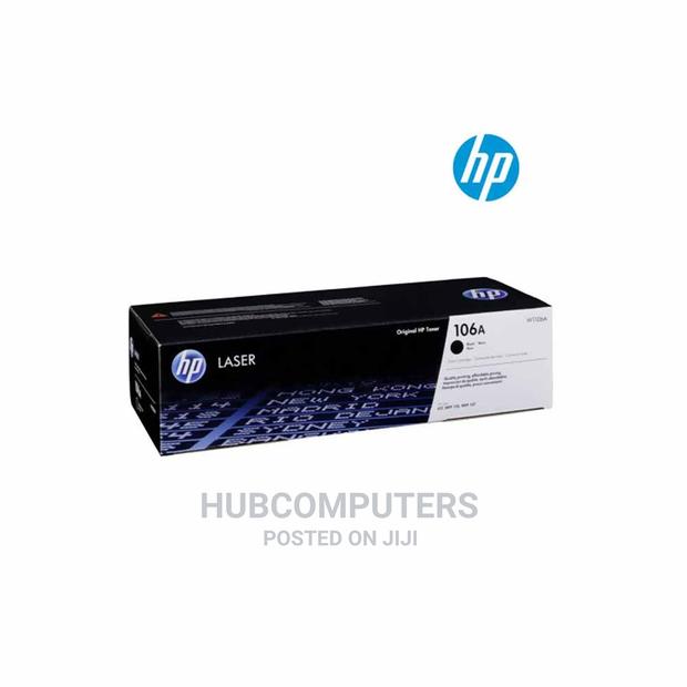 Hp 106a Toner (Grade A) · Photo 2