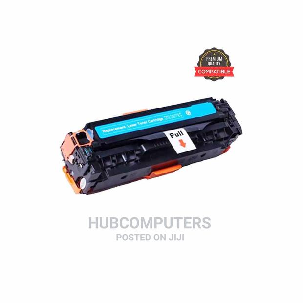 HP 205A Toner Cyan · Photo 2
