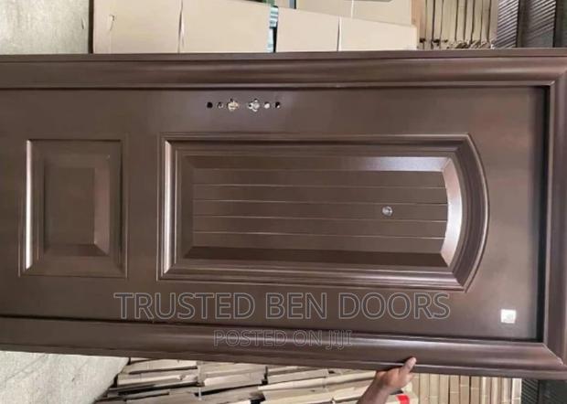 Quality Paladin Metal Turkish Doors [Single+One And Half] · Photo 2