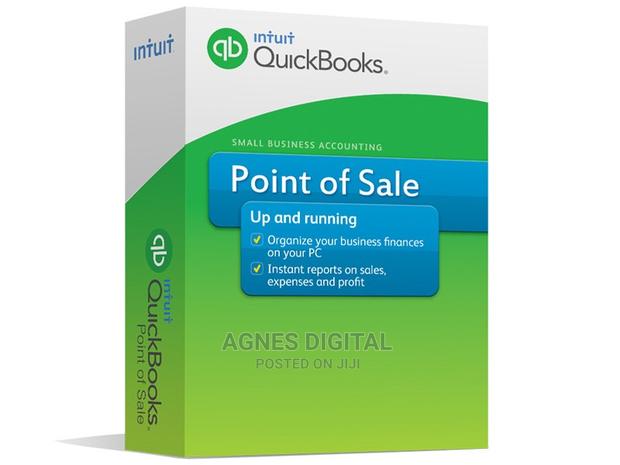 Quickbooks Point Of Sale V18 Genuine License Key (No Crack) · Photo 2