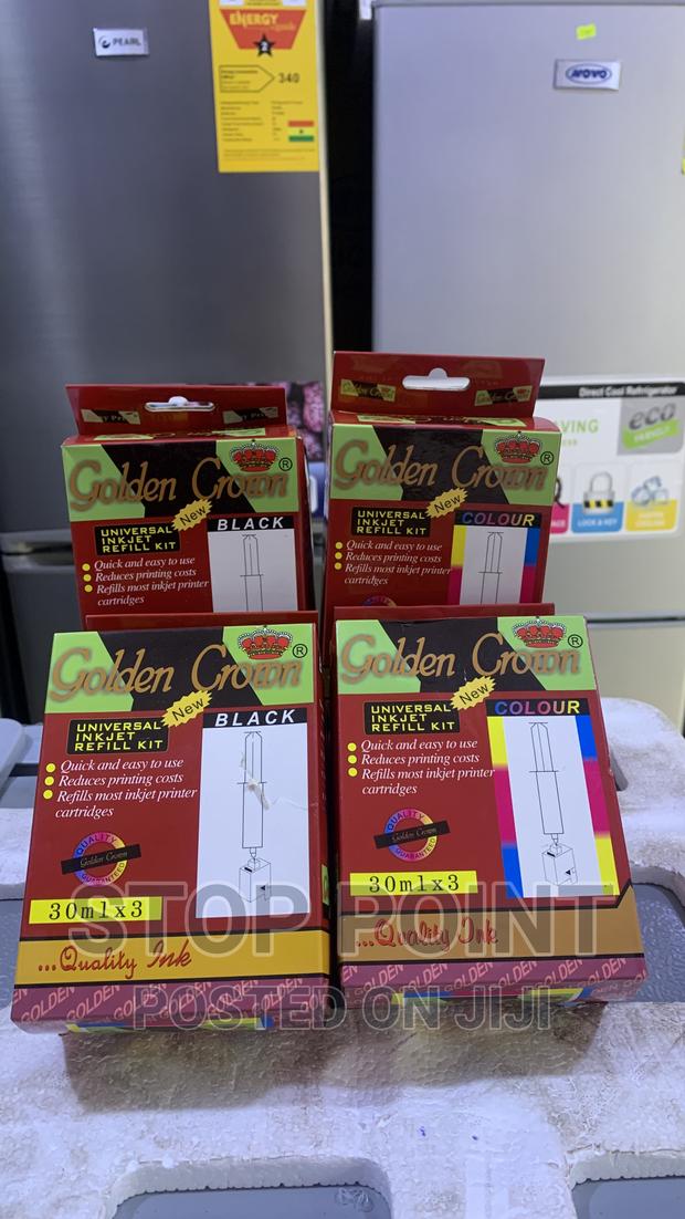 Refill Universal Ink (Black) · Photo 4