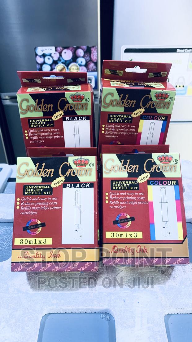 Universal Refill Ink (Colour) · Photo 2