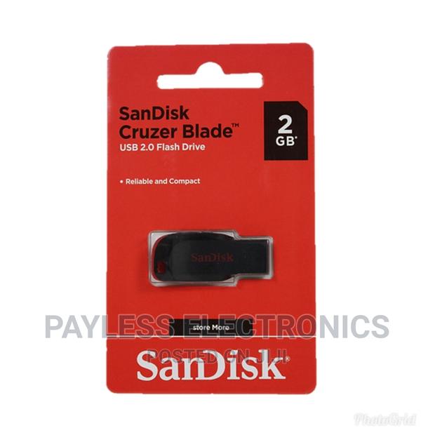 Sandisk 2gb USB Flash Drive · Photo 3