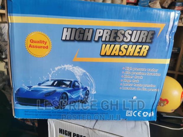 Potable Electric Pressure Washer · Photo 2