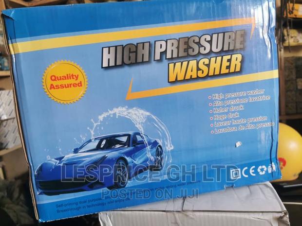 Quick Pressure Washer 3000w · Photo 2