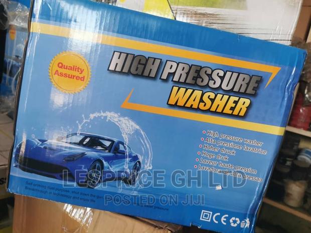 Top Quality Electric Pressure Washer · Photo 2