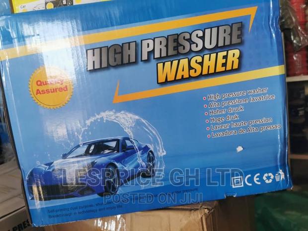 Very Cleaning High Pressure Washer · Photo 2