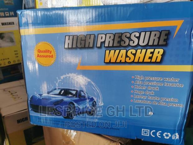 3000w High Power Pressure Washer · Photo 2