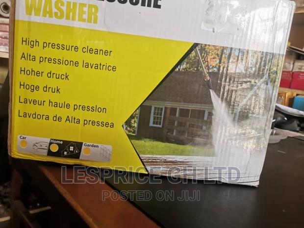 High Pressure Washing Machine · Photo 2
