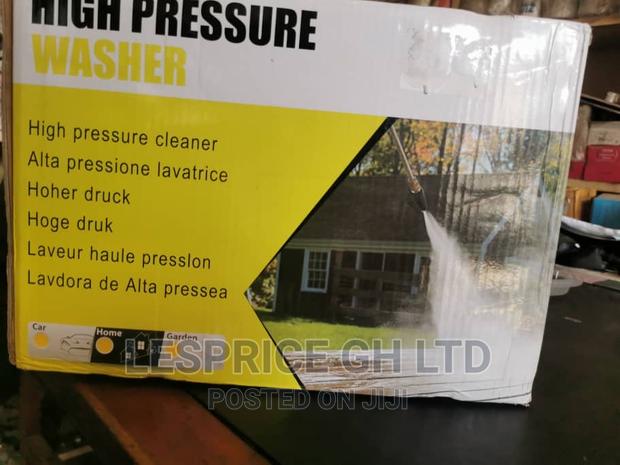 High Standard Pressure Washing Machine · Photo 2