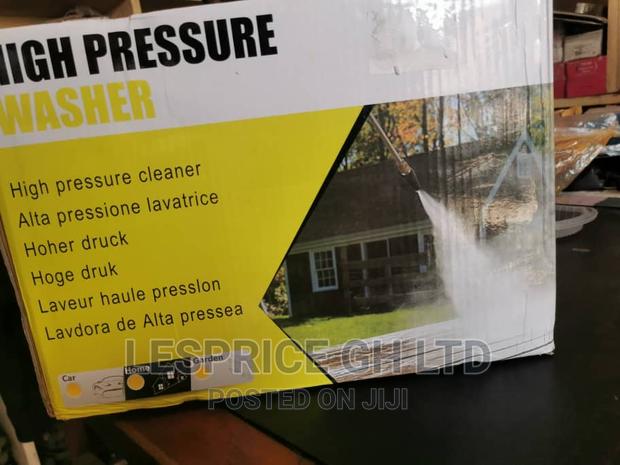 High Pressure Auto Washing Machine · Photo 2