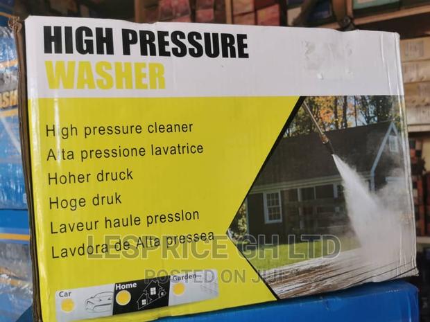 Extremely High Pressure Washer · Photo 2