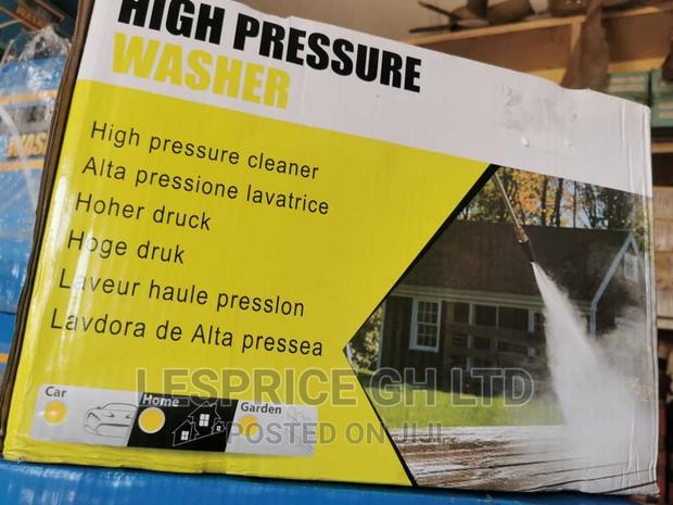 Pressure Washer 3000w 180 Bar · Photo 2