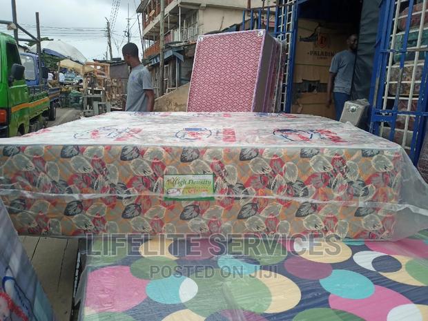 King Size Mattress 20" (No Need 4 Bed Frame)