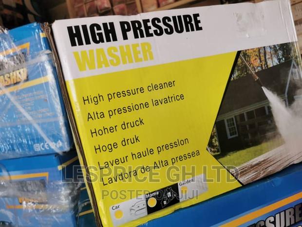 Auto Self Wash//High Pressure 3000w Washer · Photo 2