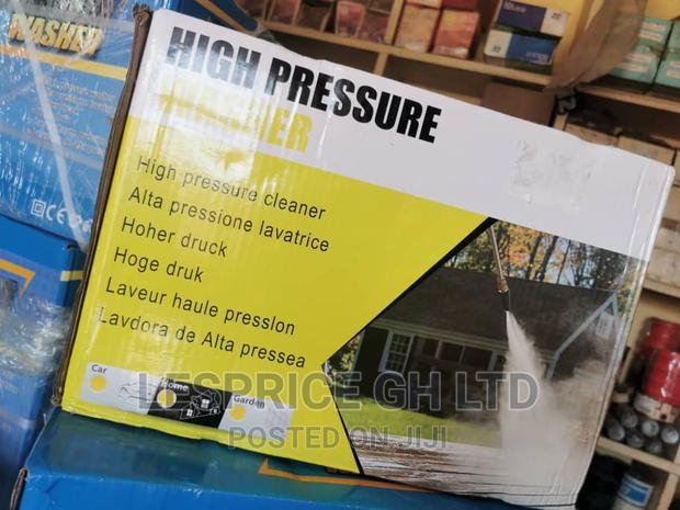High Pressure Quality Washer · Photo 2