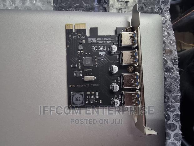 4 Ports Pci-E USB Hub · Photo 4