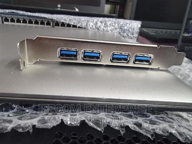 4 Ports Pci-E USB Hub · Photo 3