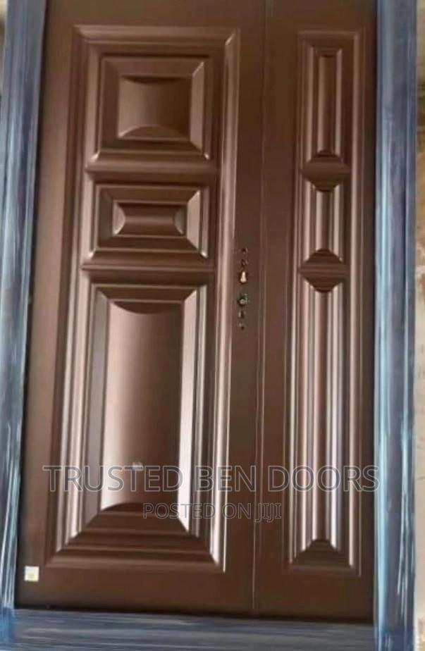 Paladin One And Half Security Doors [Single Available] · Photo 2