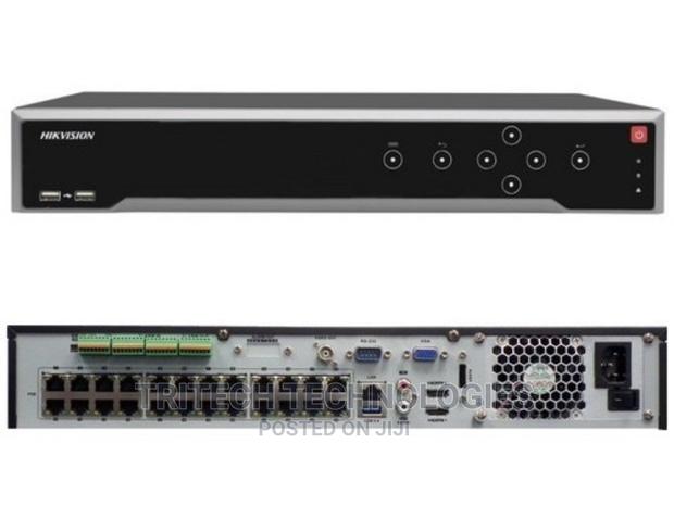Hikvision 32ch NVR With 24port Poe Inbuilt Ds-7732ni-|4/24p · Photo 4