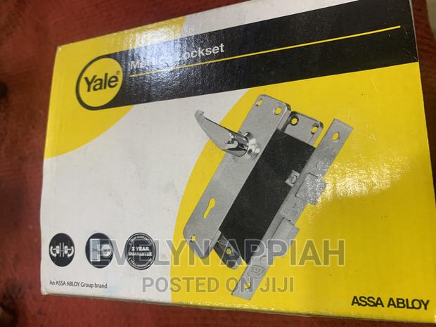 Yale Mortise Lock · Photo 4