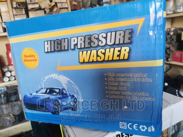 High Pressure Washer Deep Washing · Photo 2