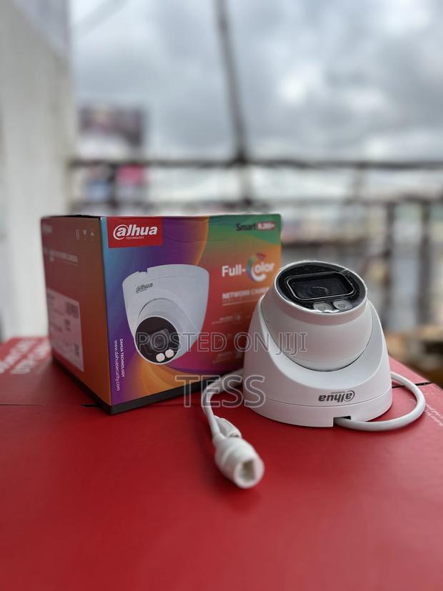 Dahua Ip Camera Metal 4mp Full Color With Audio Indoor · Photo 4