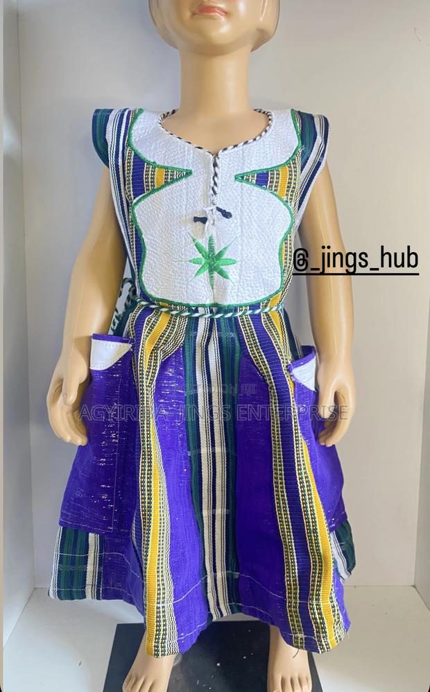 Smock Dress for Kids(Ladies) · Photo 3