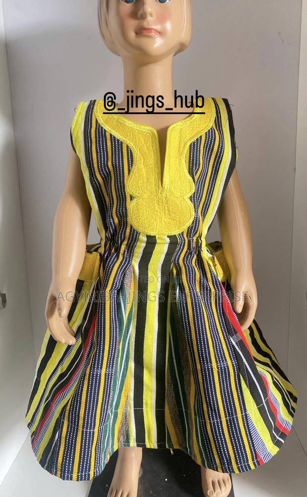 Smock Dress for Kids(Ladies) · Photo 4