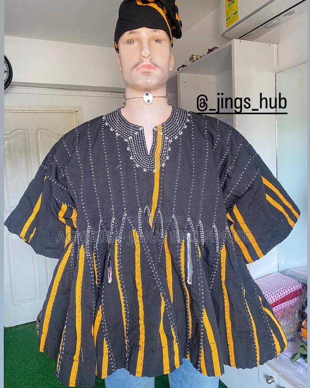 Men Smock Top · Photo 4