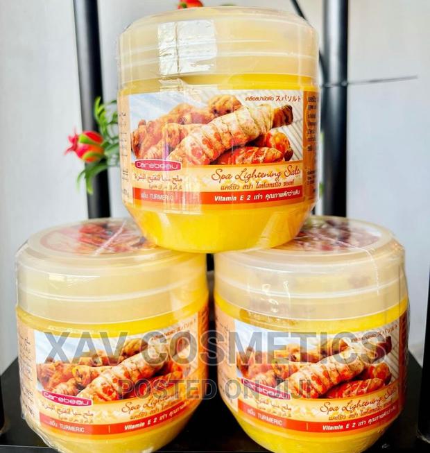 Carebeau Turmeric Scrub · Photo 2
