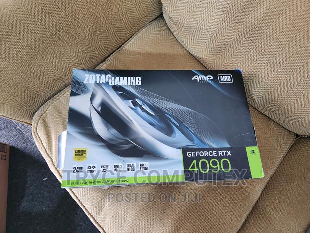 Nvidia Geforce RTX 4090 24gb Graphic Card · Photo 3